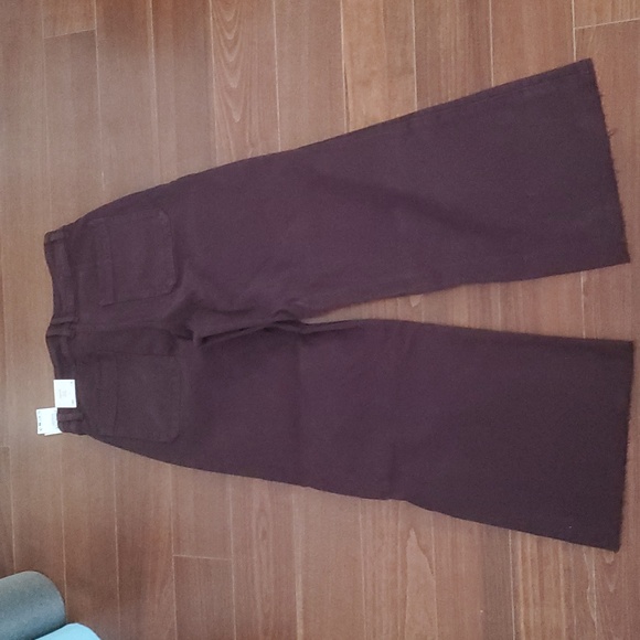 🍷 Mango High Rise culotte jeans - Picture 10 of 10